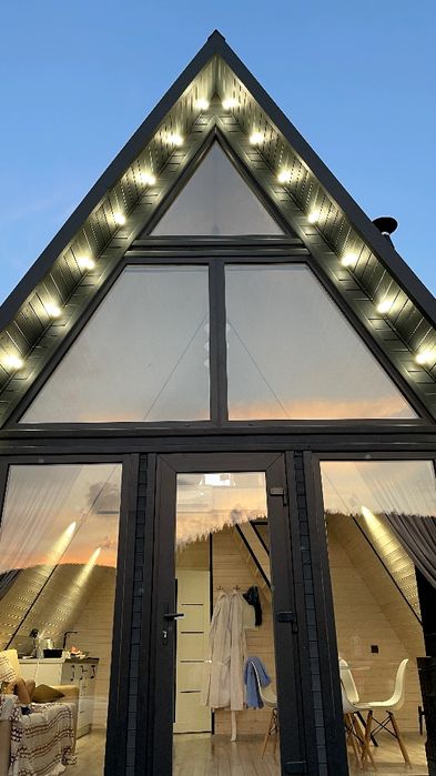 Оренда котеджу в Карпатах з чаном - джакузі