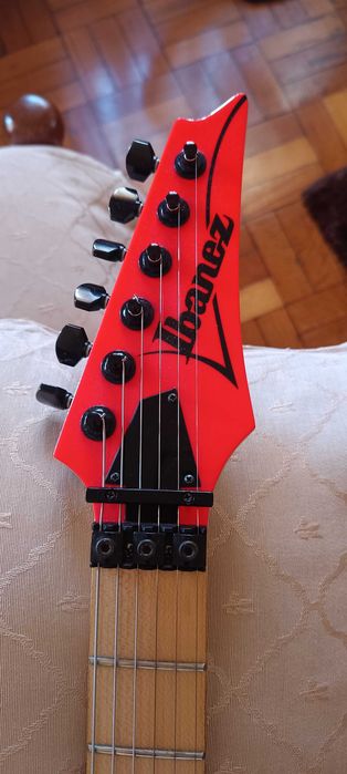 Ibanez RG 550 made in japan