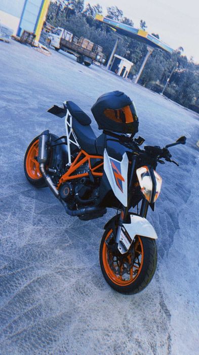 KTM SuperDuke 1290 R