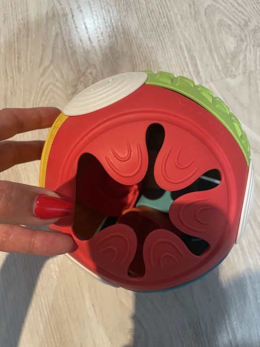 Bola sensorail Clementoni