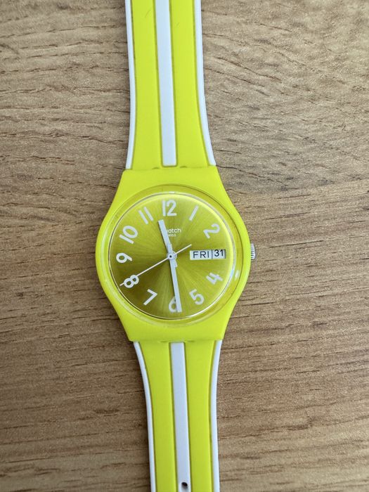 Оригінальний годинник Swatch Swiss Made