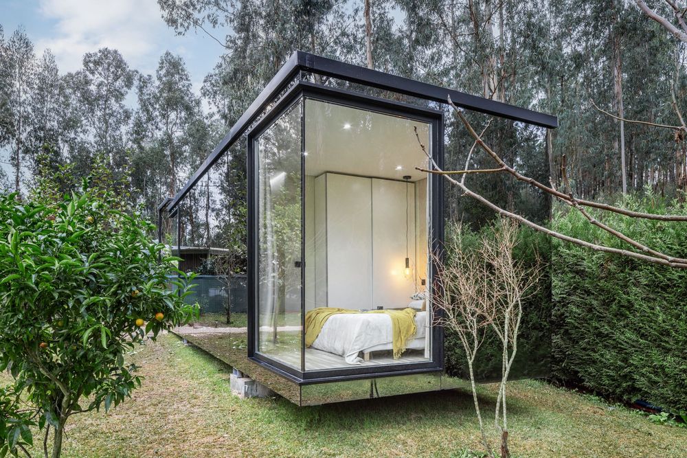 Casa T1 PANORAMA – 30 m² | Wander Housing