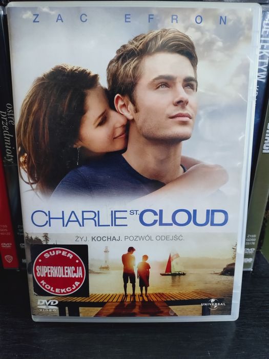 Charlie St.Cloud płyta DVD