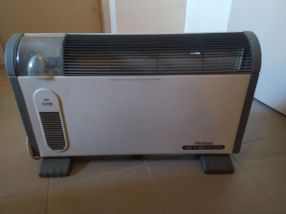 Grzejnik używany działa.