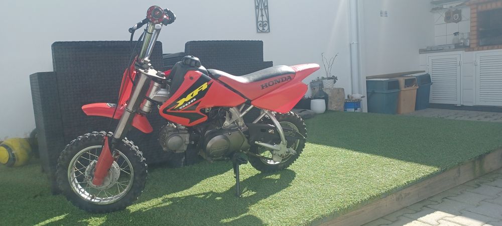 Honda xr50 / crf50 mini moto