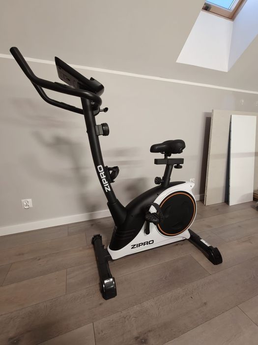 Rowerek treningowy stacjonarny NITRO RS - Zipro