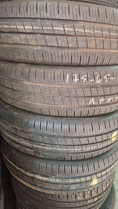 4 PNEUS 175/65/17 87H GOODYEAR EFFICIENT GRIP PERFORMANCE 2
