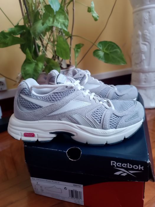 Sapatilhas Reebok, como novas