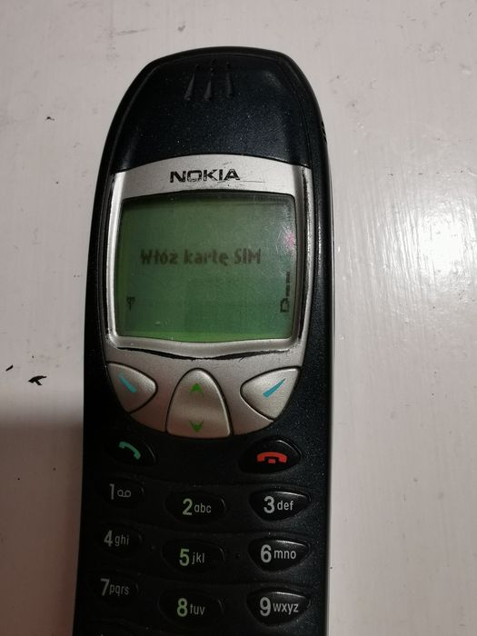 Nokia 6210 sprawna części