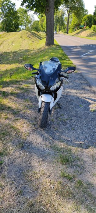 Motocykl honda cbr 1000rr