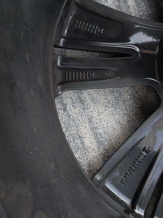 Felga Volvo V60 ll 2 XC70 R-Design 8×19 ET55 5×108 31680201