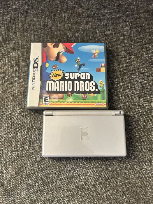 Nintendo ds +gramario