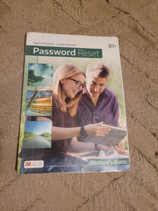 Password Reset B1+