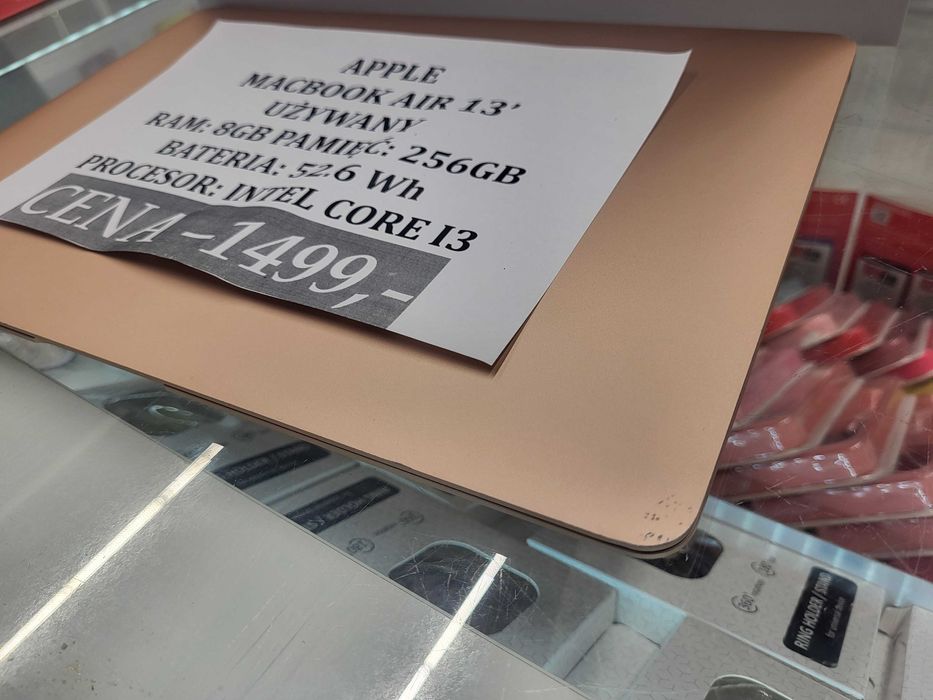 Apple Macbook AIR 13" Telakces Felicity *Raty 0%