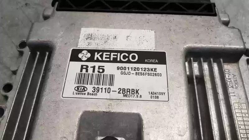 CENTRALINA MOTOR UCE KIA CEED 2013 -391102BRBK