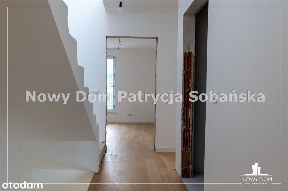 Dom z potencjałem w spokojnej dzielnicy
