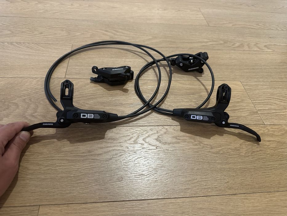 Sram eagle 70 t-type pelna grupa plus hamulce