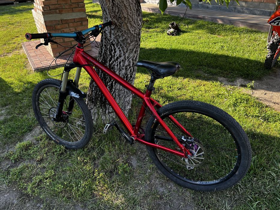 Dartmoor Hornet 26 M HOPE PRO 4 SHIMANO SLX Deore XT
