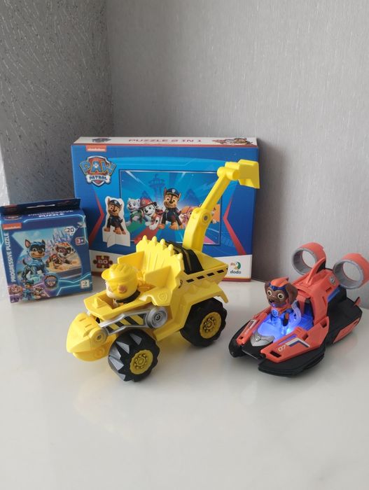 Щенячий патруль Кремез Paw Patrol оригінал