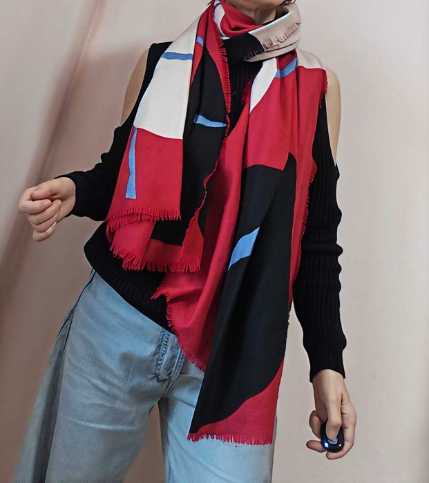 Шарф Mango жіночий