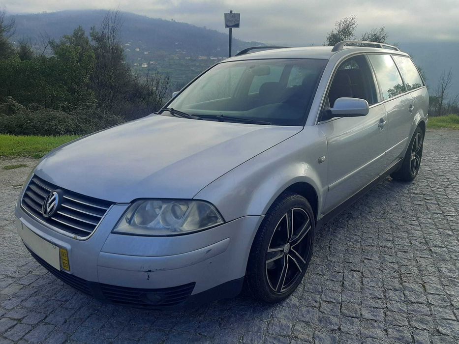 Volkswagen PASSAT 130cv