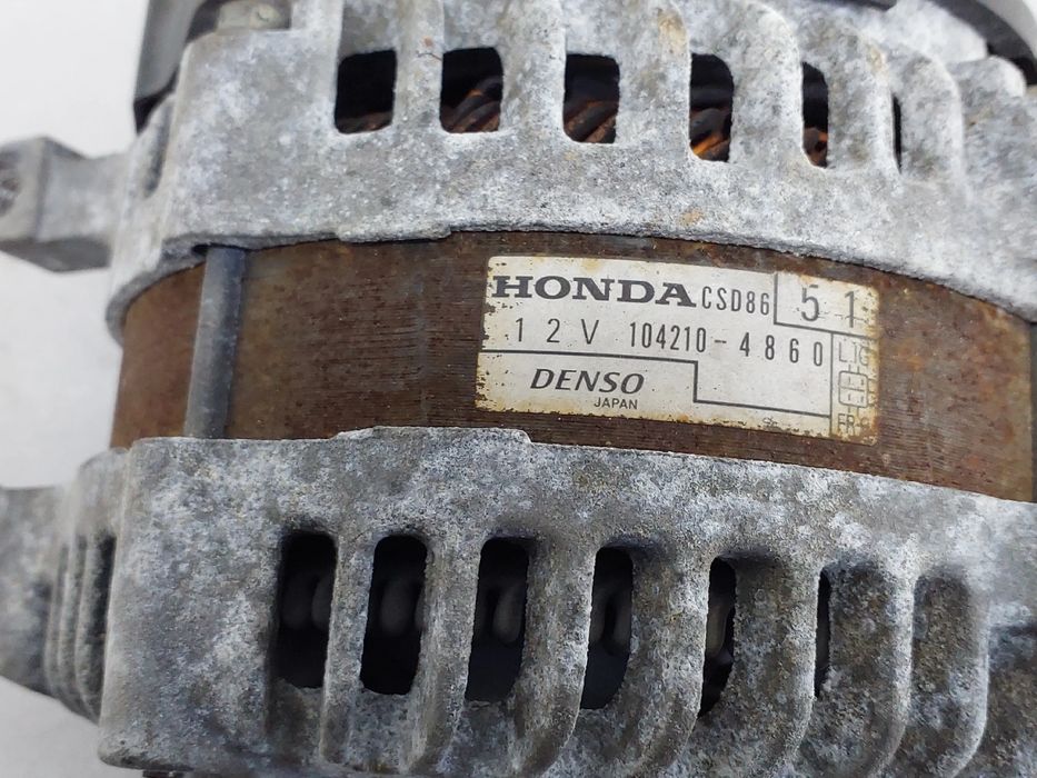 Alternador HONDA Civic VIII Hatchback (FN_, FK_)