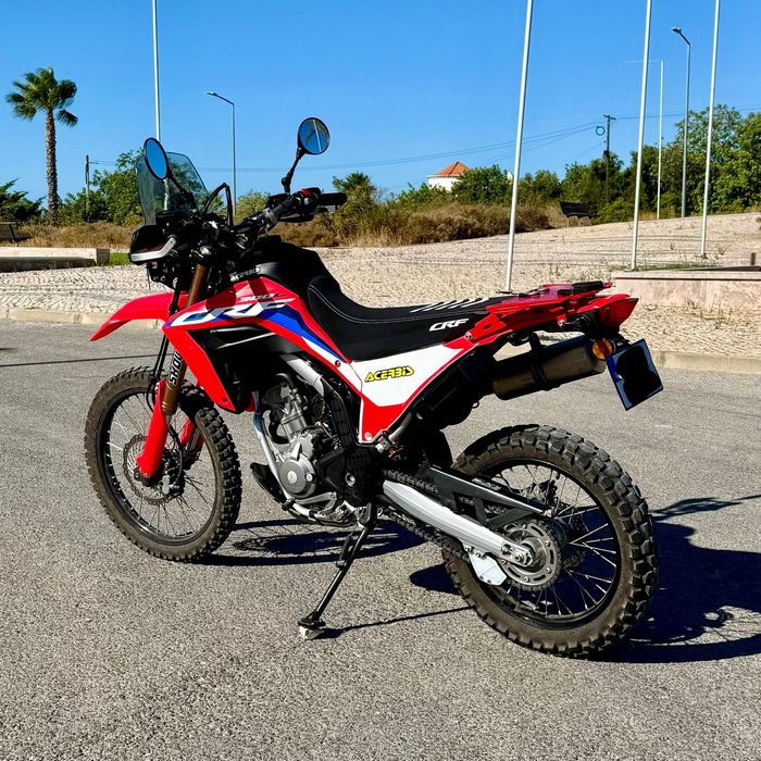 Honda CRF 300 L