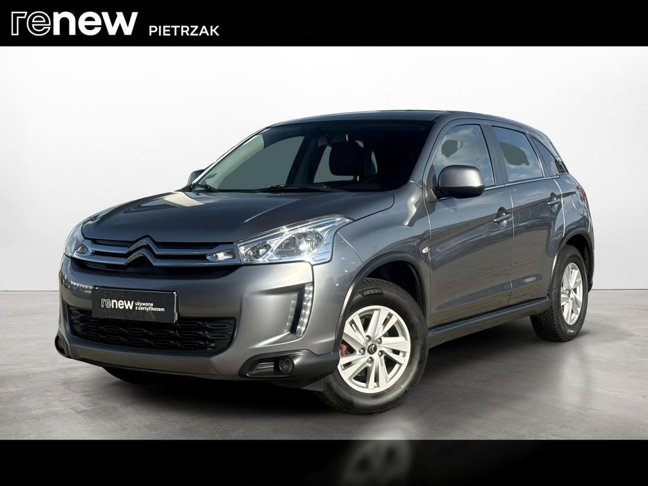 Citroën C4 Aircross