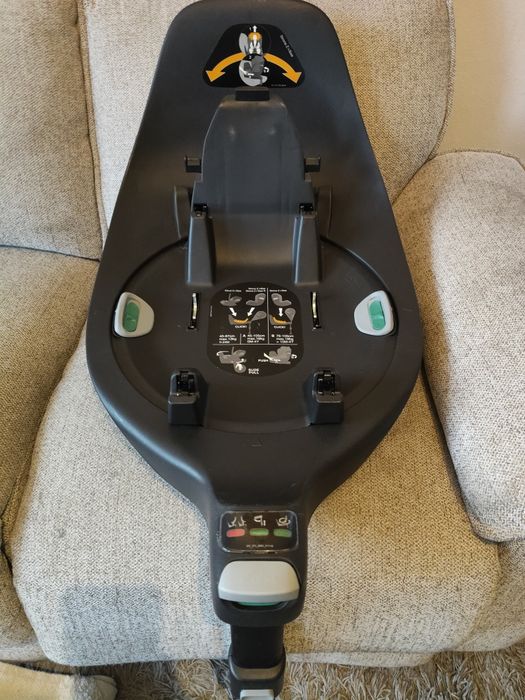 Base Z Cybex Rotativa 360°