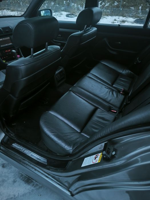 BMW E39 530D 2002 Touring