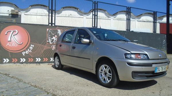 Para Peças Fiat Punto (188_)
