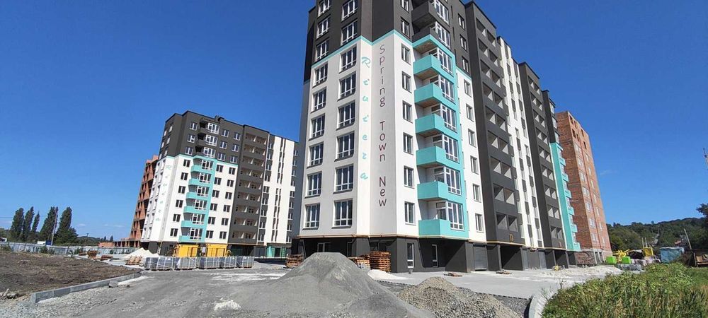 Продаж 1 кімнатна Квартира Виставка Н