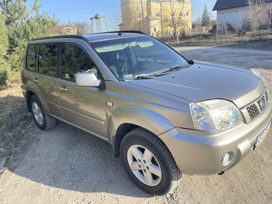 Nissan X-Trail T30 2.2 dCi 4x4