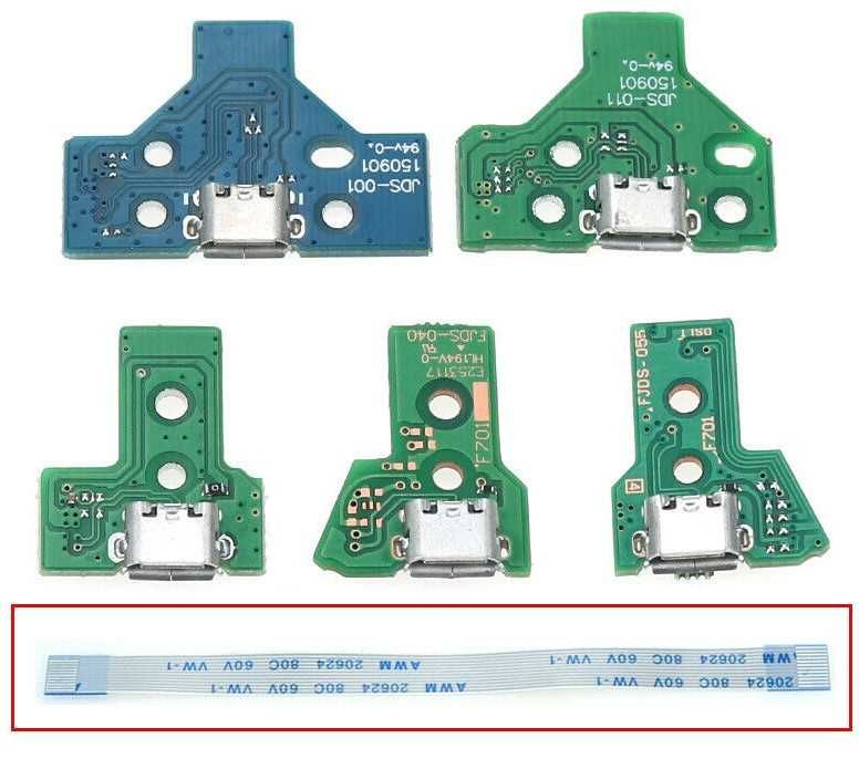 PS4 Controller Repair Connector64552119890562121