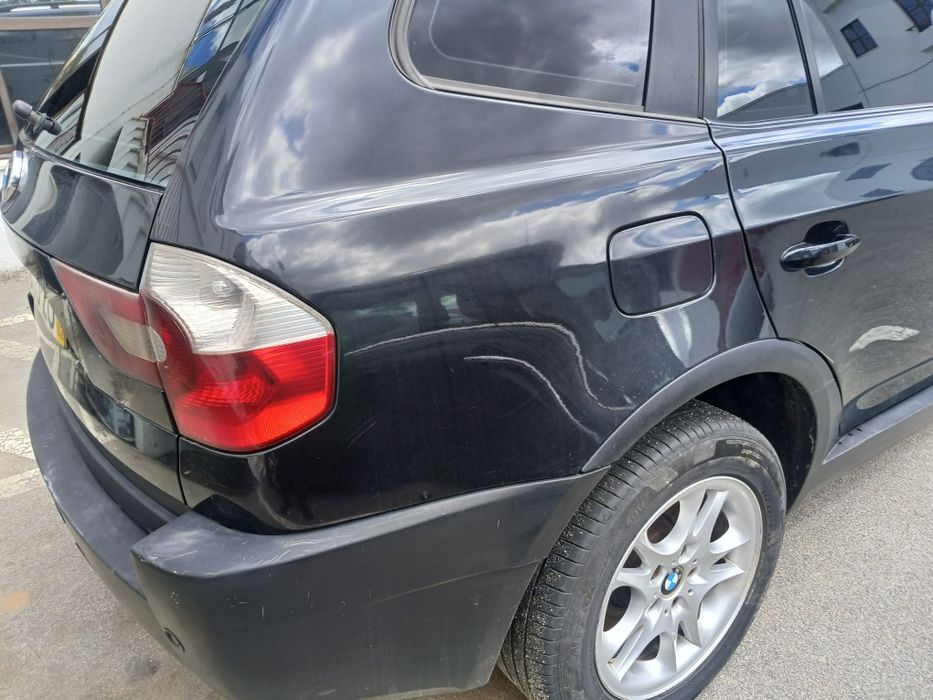 Vendo,Bmw x3 2.0 D