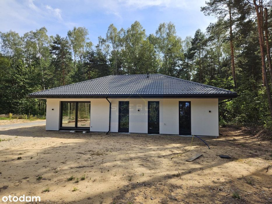 Nowy Dom / 106m2 /4pokoie / Ostrów gm. Żarki