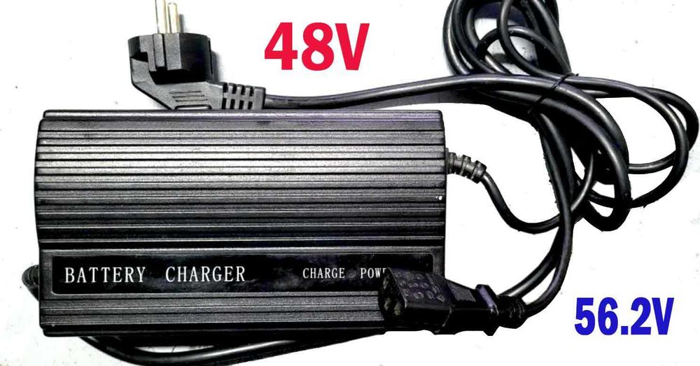 Зарядное устройство 48V 2A