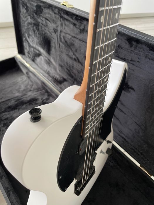 Zestaw: Gitara elektryczna Spira T-400 MWH + Wzmacniacz NUX + Hardcase