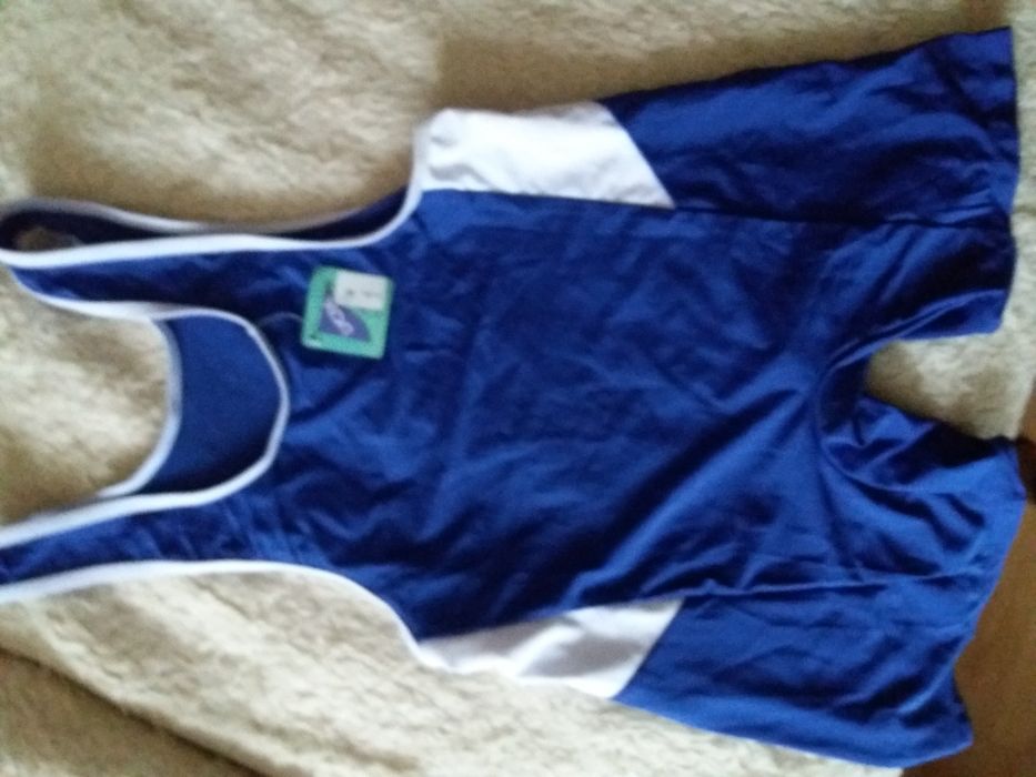 трико борцовское новое Lukra р 140-176