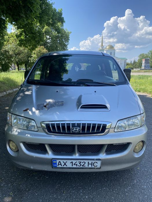 Продам Hyundai H1