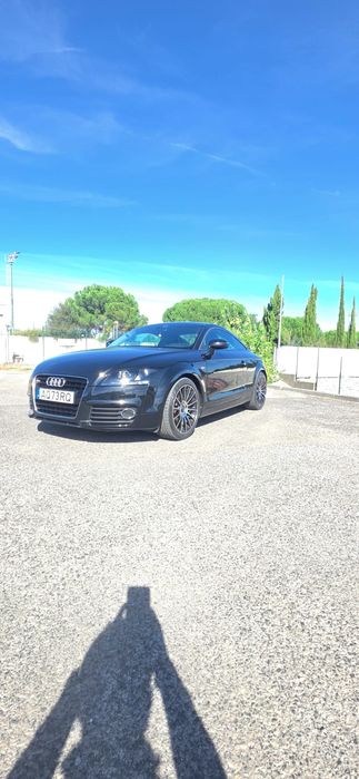 Audi TT 1.8 TFSI