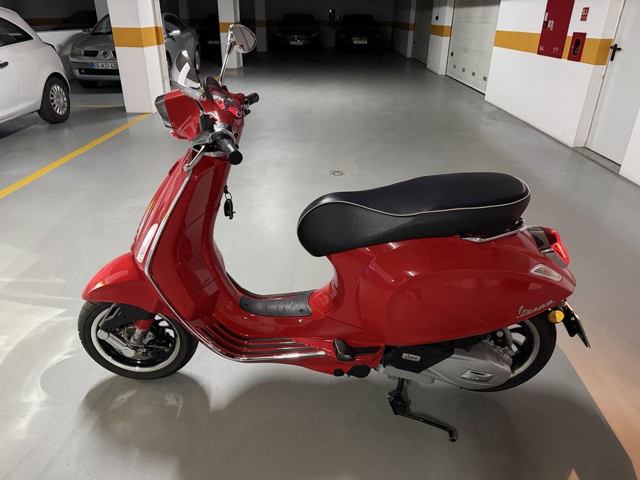Vespa sprint 125
