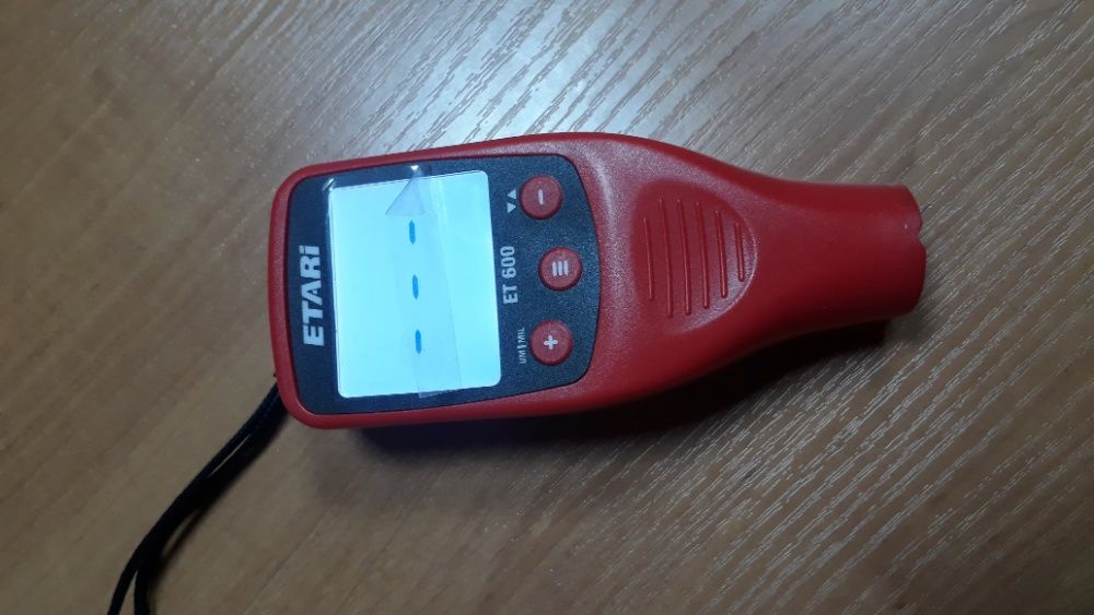 Аренда прокат профессионального толщиномера ETARI ET 600