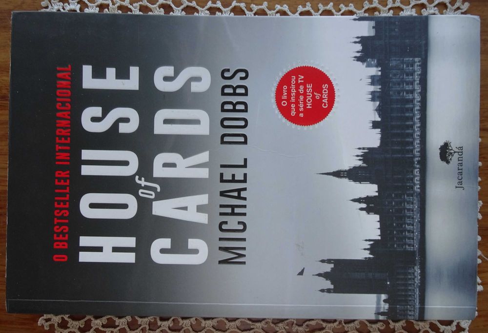 House of Cards de Michael Dobbs