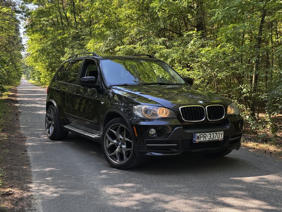 BMW X5 3.0si LPG