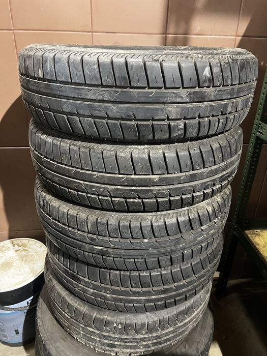 Opony wielosezonowe 165/70/14