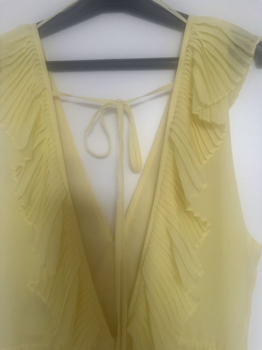 Sukienka maxi Zara M