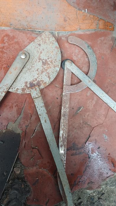 Циркуль ветеринарний