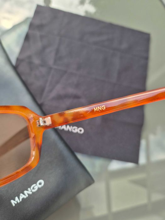 Okulary przeciwsłoneczne Mango