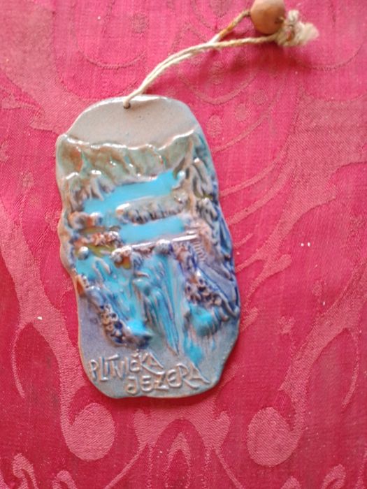 Ponte Lima-Placa I Feira de caça Pesca e Lazer10E-Plitvieka 7EDesde3E